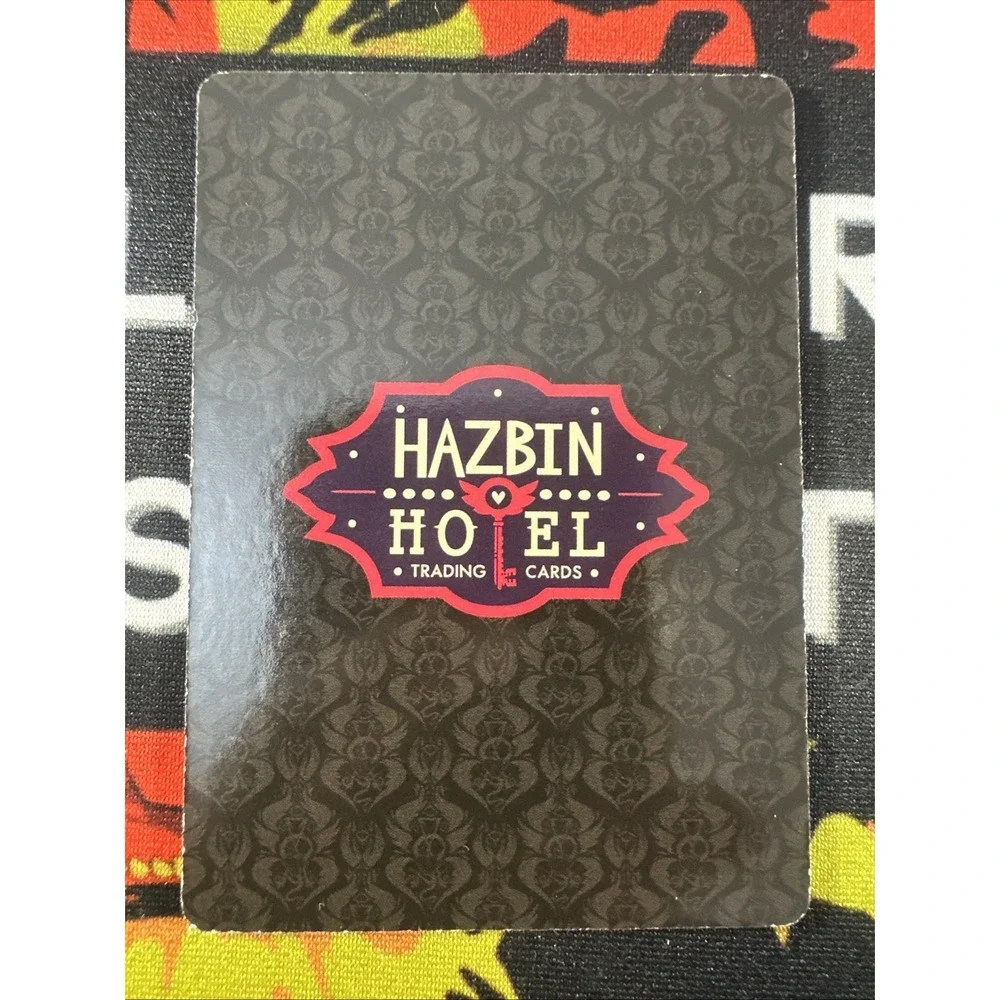 Hazbin Hotel Season 2 1st Edition Robot Egg Boi 39/60 Non-Foil NM TCG
